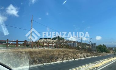 Parcela en Venta en Camino Tongoy Guanaqueros frente a Puerto Velero Ruta D 427