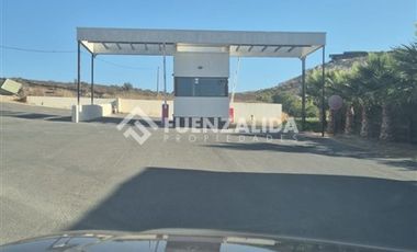 Parcela en Venta en Camino Tongoy Guanaqueros frente a Puerto Velero Ruta D 427