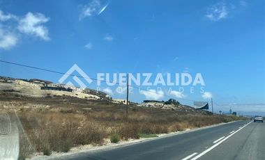 Parcela en Venta en Camino Tongoy Guanaqueros frente a Puerto Velero Ruta D 427