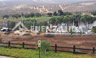 Parcela en Venta en Camino Tongoy Guanaqueros frente a Puerto Velero Ruta D 427