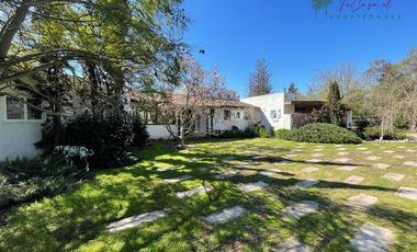 Casa en Arriendo en Camino Carampangue - Colegio Trebulco