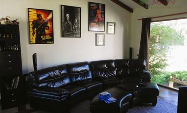 Casa en Arriendo en Camino Carampangue - Colegio Trebulco