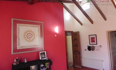 Casa en Arriendo en Camino Carampangue - Colegio Trebulco