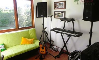 Casa en Arriendo en Camino Carampangue - Colegio Trebulco