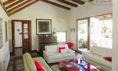 Casa en Arriendo en Camino Carampangue - Colegio Trebulco