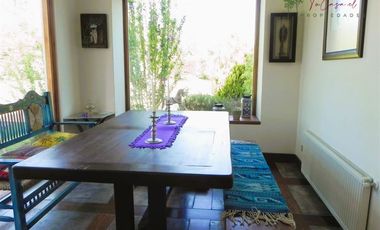 Casa en Arriendo en Camino Carampangue - Colegio Trebulco