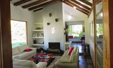 Casa en Arriendo en Camino Carampangue - Colegio Trebulco