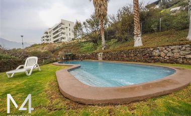 Departamento en Venta en Camino Central / La Dehesa