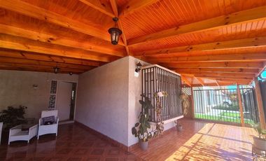 Casa en Venta en La Reserva Machalí