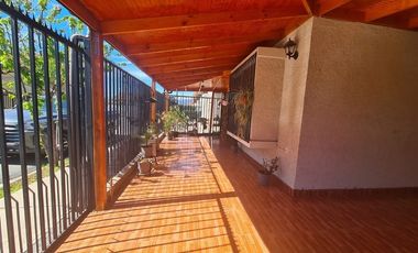 Casa en Venta en La Reserva Machalí