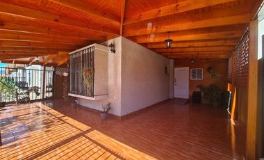 Casa en Venta en La Reserva Machalí