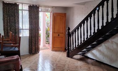 Casa en Venta en Santa amalia con Valentina Leppe