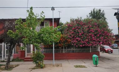 Casa en Venta en Santa amalia con Valentina Leppe