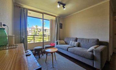 Departamento en Venta en Condominio Parque del Volcán
