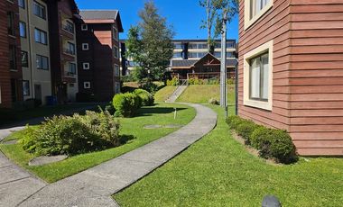 Departamento en Venta en Condominio Parque del Volcán