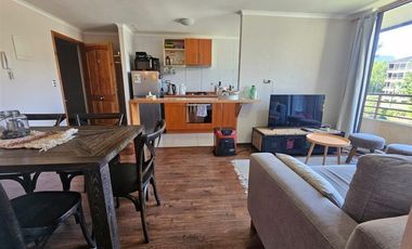 Departamento en Venta en Condominio Parque del Volcán