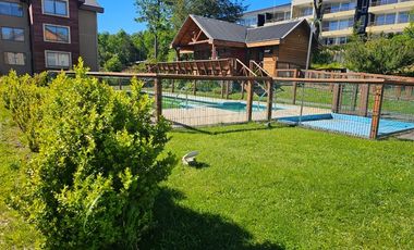 Departamento en Venta en Condominio Parque del Volcán