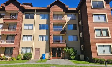 Departamento en Venta en Condominio Parque del Volcán