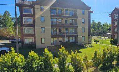 Departamento en Venta en Condominio Parque del Volcán