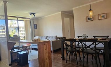 Departamento en Venta en Condominio Parque del Volcán