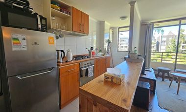 Departamento en Venta en Condominio Parque del Volcán