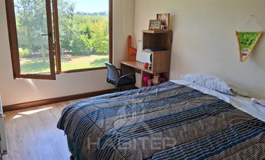 Casa en Venta en Zapallar, Curicó