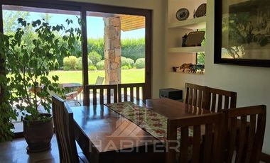 Casa en Venta en Zapallar, Curicó
