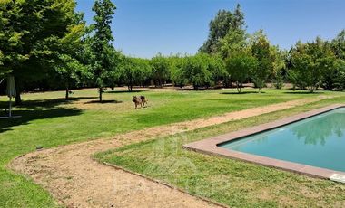 Casa en Venta en Zapallar, Curicó