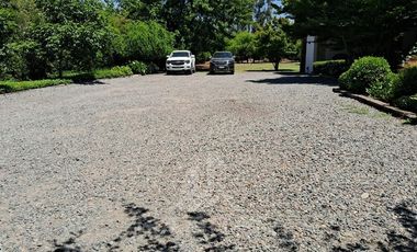 Casa en Venta en Zapallar, Curicó