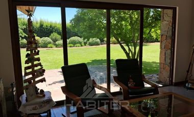 Casa en Venta en Zapallar, Curicó