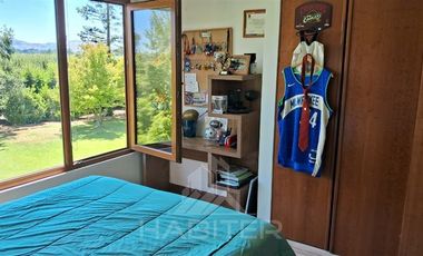 Casa en Venta en Zapallar, Curicó