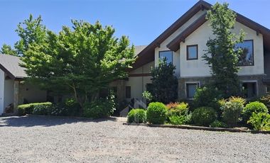 Casa en Venta en Zapallar, Curicó