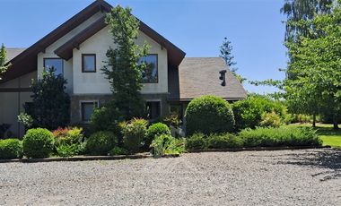 Casa en Venta en Zapallar, Curicó