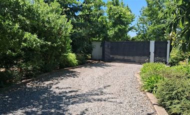 Casa en Venta en Zapallar, Curicó