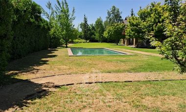 Casa en Venta en Zapallar, Curicó