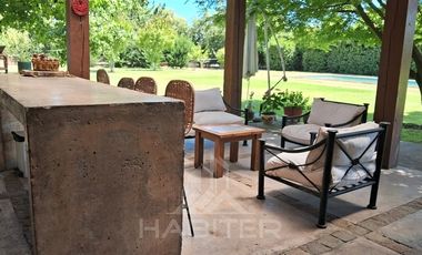 Casa en Venta en Zapallar, Curicó