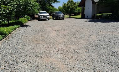 Casa en Venta en Zapallar, Curicó