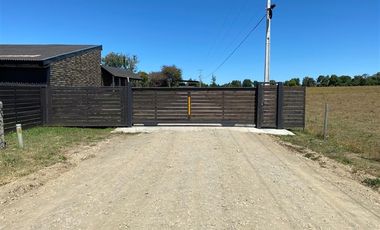 Parcela en Venta en Condominio Los Copihues