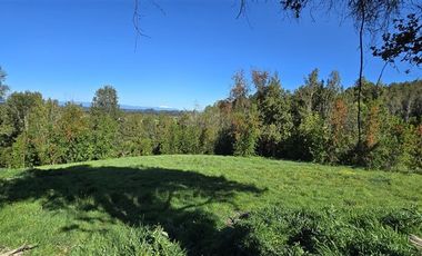 Parcela en Venta en Condominio Los Copihues