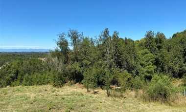 Parcela en Venta en Condominio Los Copihues