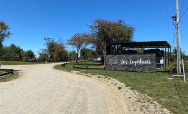 Parcela en Venta en Condominio Los Copihues