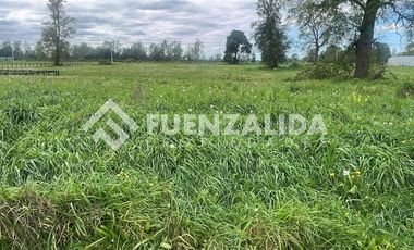 Parcela en Venta en Acceso aerodromo purranque