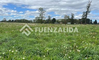 Parcela en Venta en Acceso aerodromo purranque