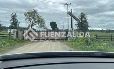 Parcela en Venta en Acceso aerodromo purranque