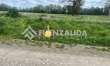 Parcela en Venta en Acceso aerodromo purranque