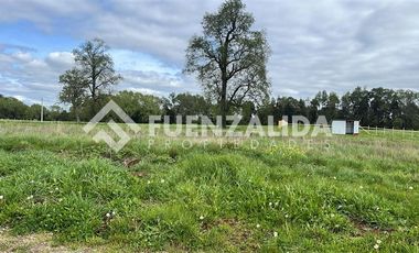 Parcela en Venta en Acceso aerodromo purranque
