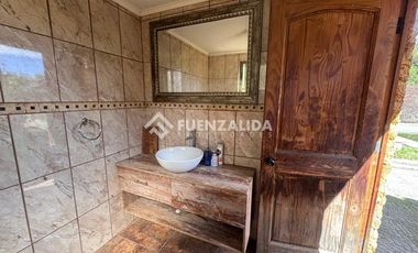 Casa en Venta en Los Villares - Calle Larga - Los Andes