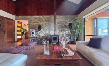 Casa en Venta en Los Villares - Calle Larga - Los Andes