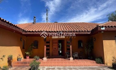 Casa en Venta en Los Villares - Calle Larga - Los Andes