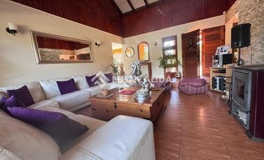 Casa en Venta en Los Villares - Calle Larga - Los Andes